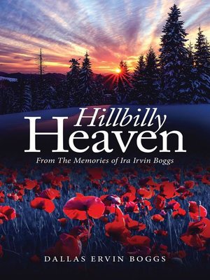 cover image of Hillbilly Heaven
